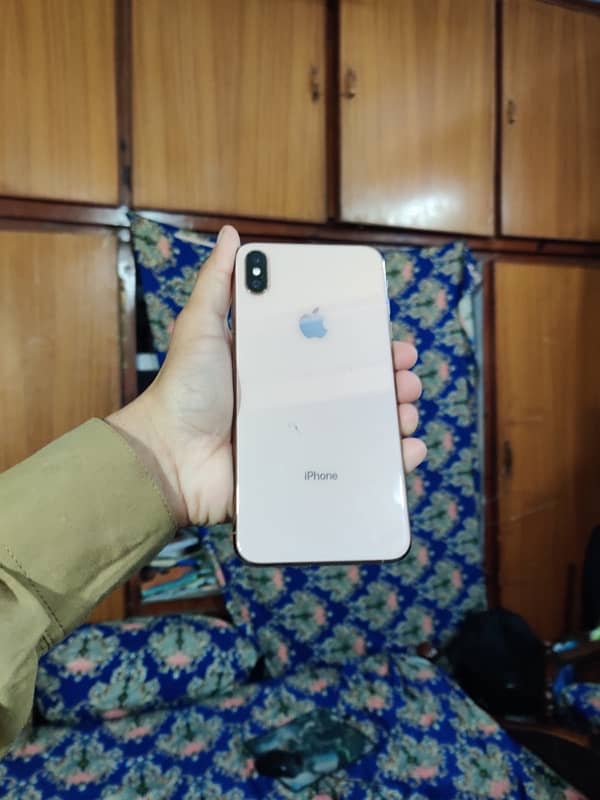 iPhone xs max 256 gb factory unlock sim working scom 0