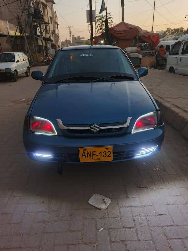 Suzuki Cultus VXR 2007 0