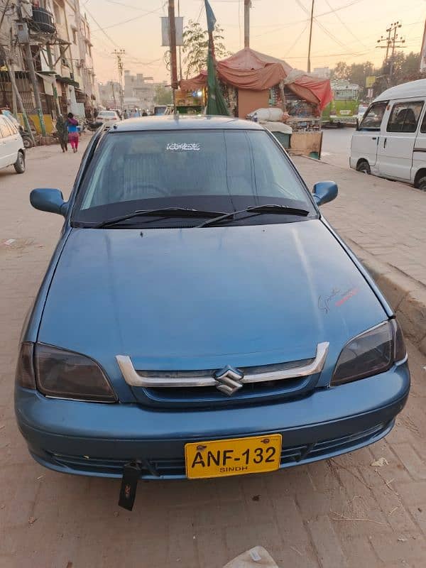 Suzuki Cultus VXR 2007 2