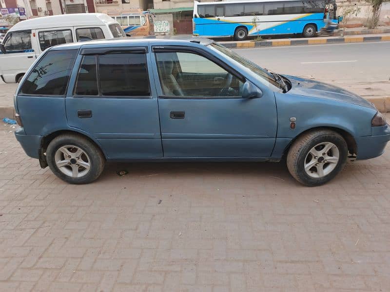 Suzuki Cultus VXR 2007 4