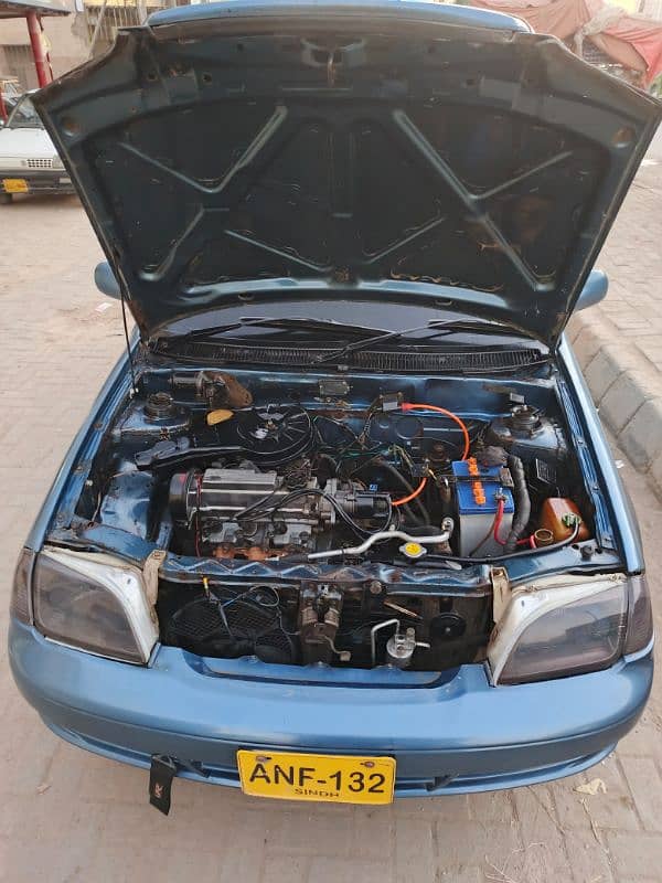 Suzuki Cultus VXR 2007 5