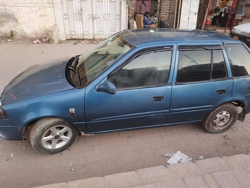 Suzuki Cultus VXR 2007 9