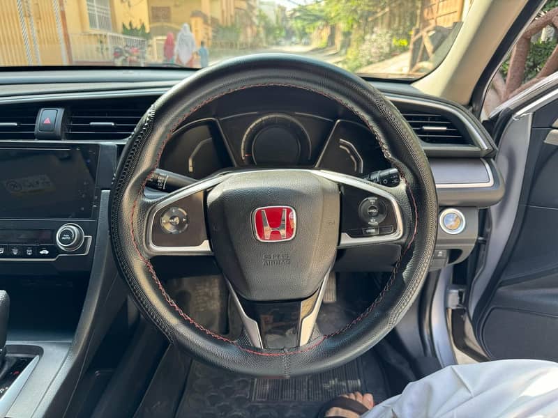 Honda Civic VTi Oriel 2018 0