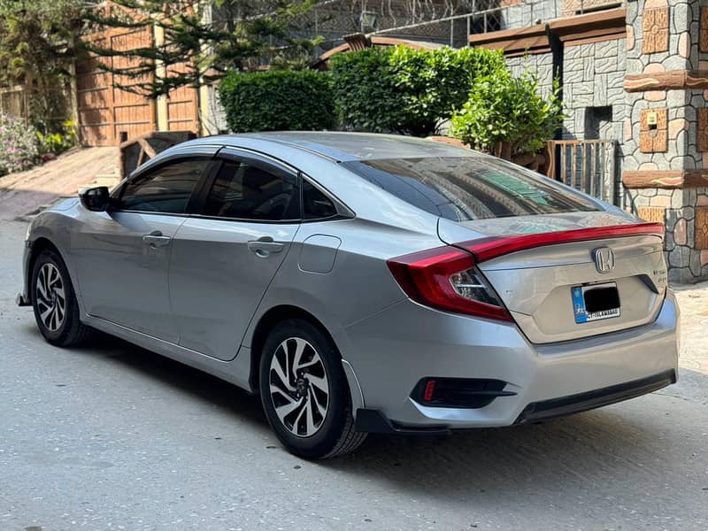 Honda Civic VTi Oriel 2018 2