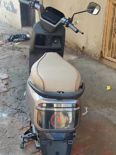 Ramzan A700 ev bike