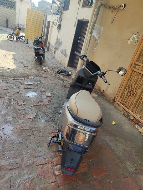 Ramzan A700 ev bike 2