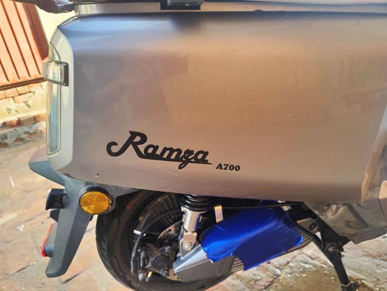 Ramzan A700 ev bike 6