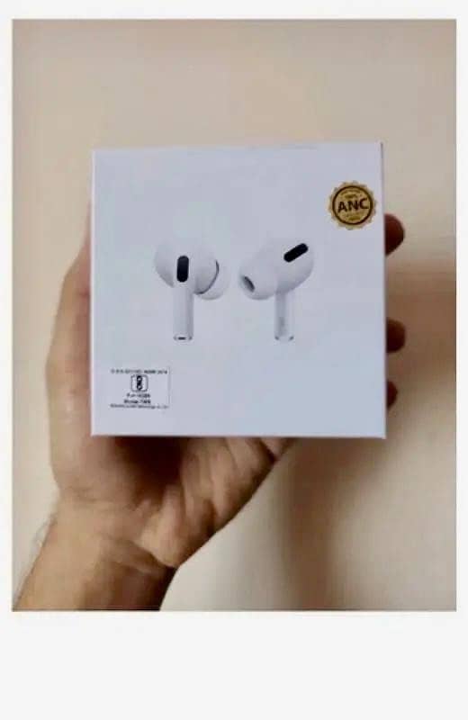 Airpods pro 2nd gen with active noise cancellation 3