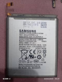 galaxy S10 5g parts 100% working