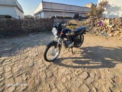 yb 125z 2021 model for sale punjab registered