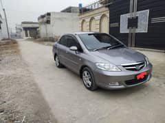 Honda City IDSI 2007