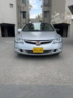 Honda Civic VTi Oriel Prosmatec 2012