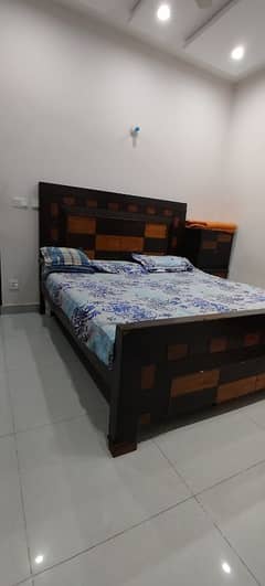 Bed for Sale - without mattress