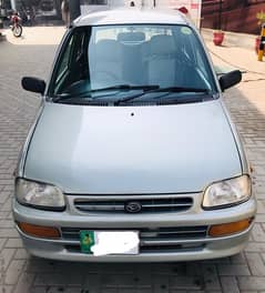 Daihatsu Cuore 2010 CX ECO