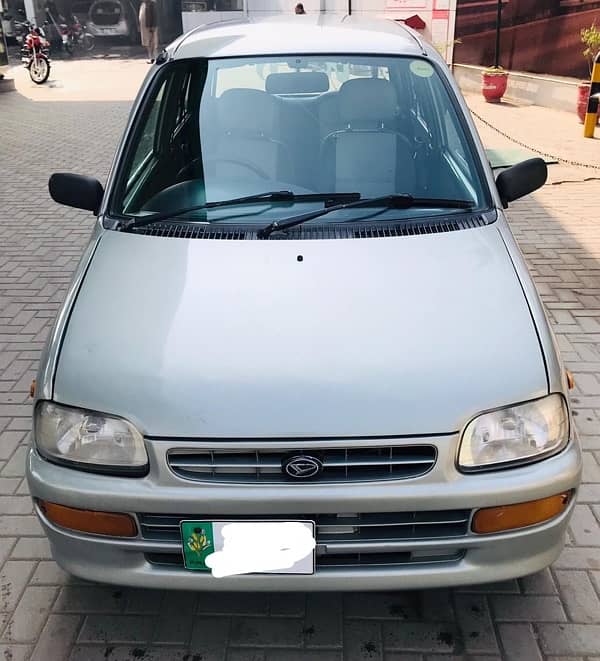 Daihatsu Cuore 2010 CX ECO 0