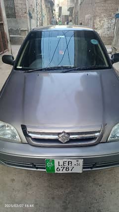 Suzuki Cultus 2014 Euru2