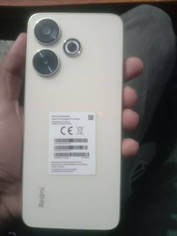 Redmi 13  8/ 256 4