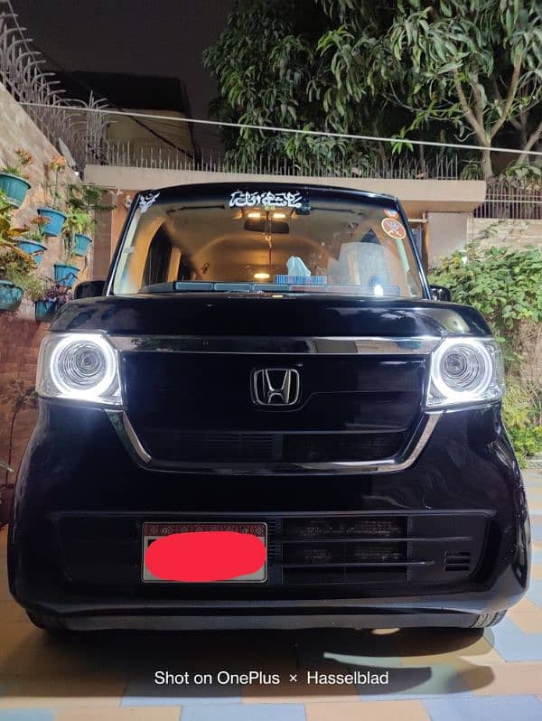 Honda N Box 2019 0