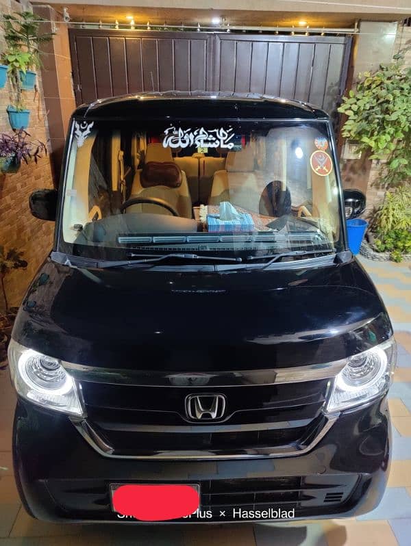 Honda N Box 2019 1