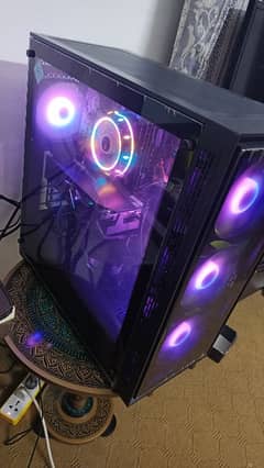 Gaming PC RTX 2060 Asus