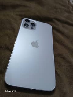 iPhone 12 pro 128gb PTA APPROVED read add