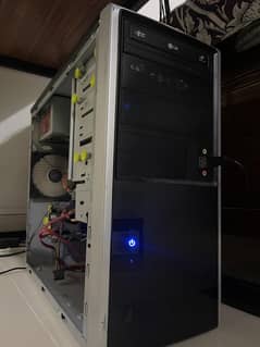 Used Gaming PC / Desktop / Computer - Core i7 6 Gen - RX 570