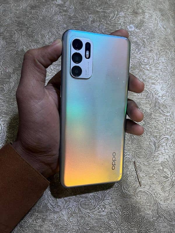 Oppo Reno 6 4G 6