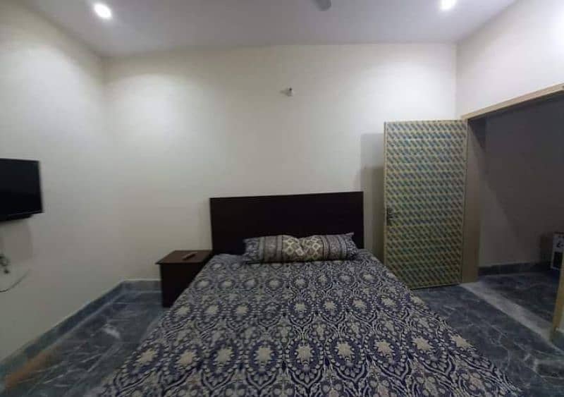 Luxury Furnished Apartment For Rent Near Shouktkhanam UCP 10