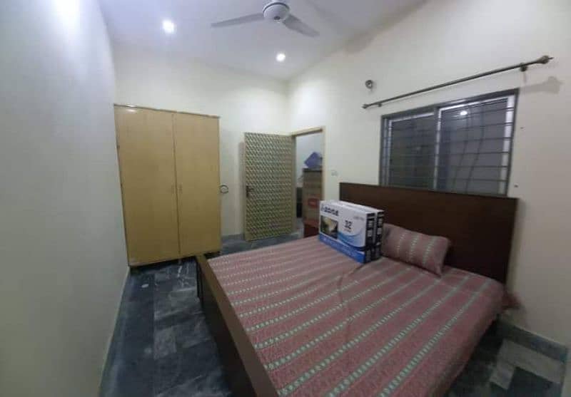 Luxury Furnished Apartment For Rent Near Shouktkhanam UCP 12