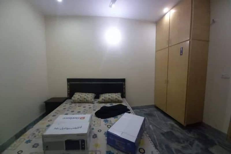 Luxury Furnished Apartment For Rent Near Shouktkhanam UCP 14