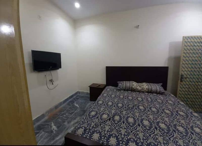 Luxury Furnished Apartment For Rent Near Shouktkhanam UCP 15