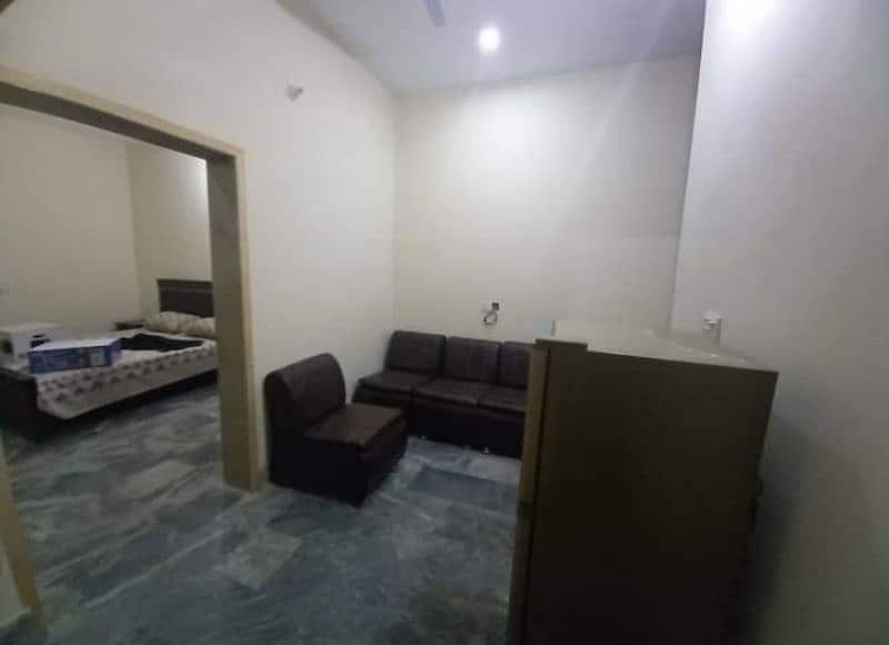 Luxury Furnished Apartment For Rent Near Shouktkhanam UCP 18