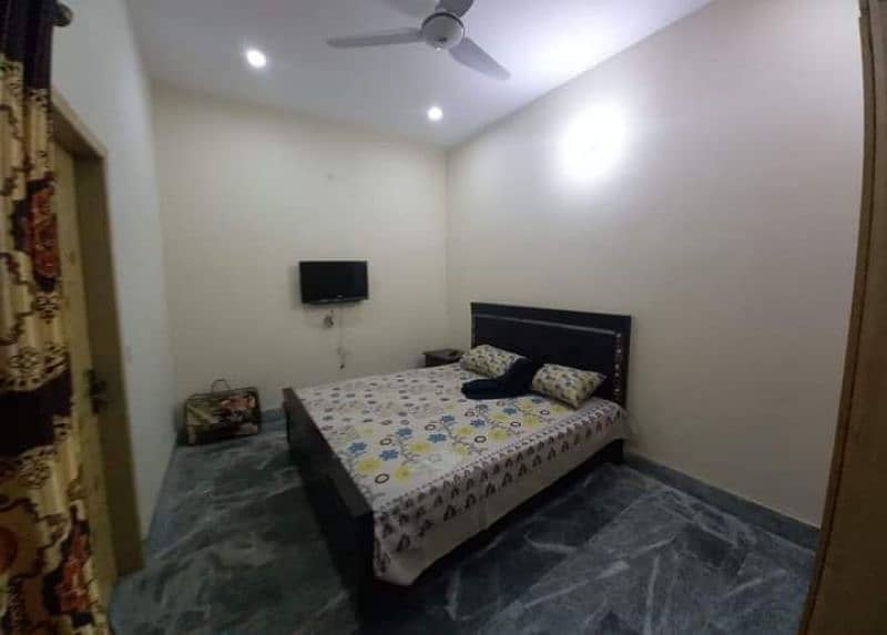 Luxury Furnished Apartment For Rent Near Shouktkhanam UCP 19