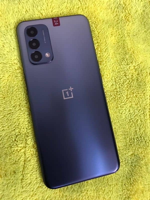 OnePlus Nord N200 1