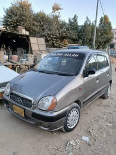 Hyundai Santro 2004