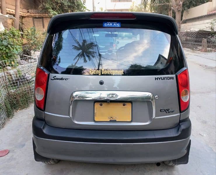 Hyundai Santro Executive top of the line 1