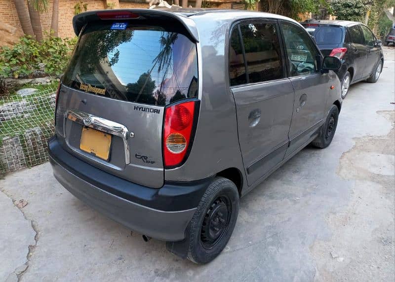 Hyundai Santro Executive top of the line 6