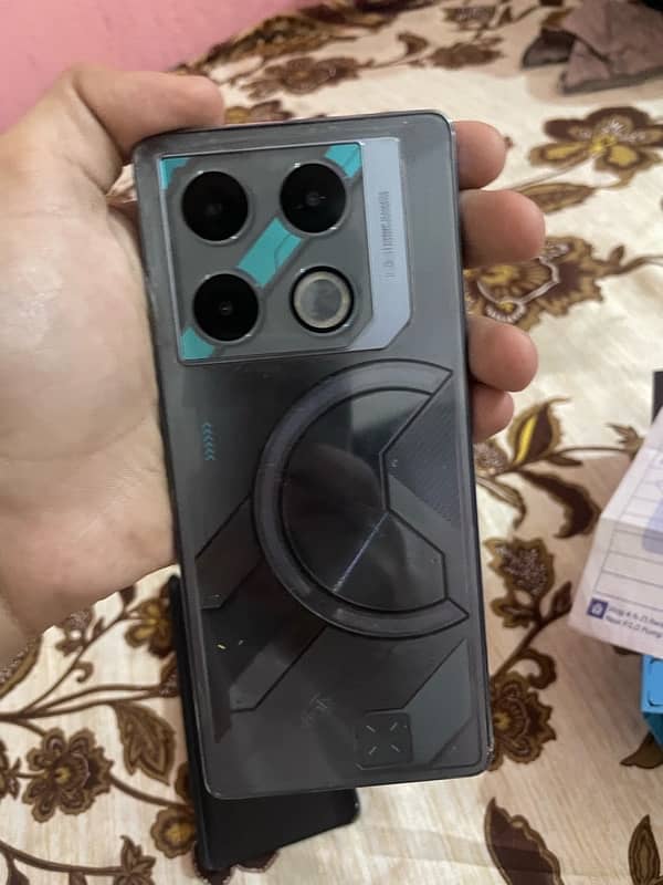 Inifinix Gt 20 Pro 5G pta approved 2