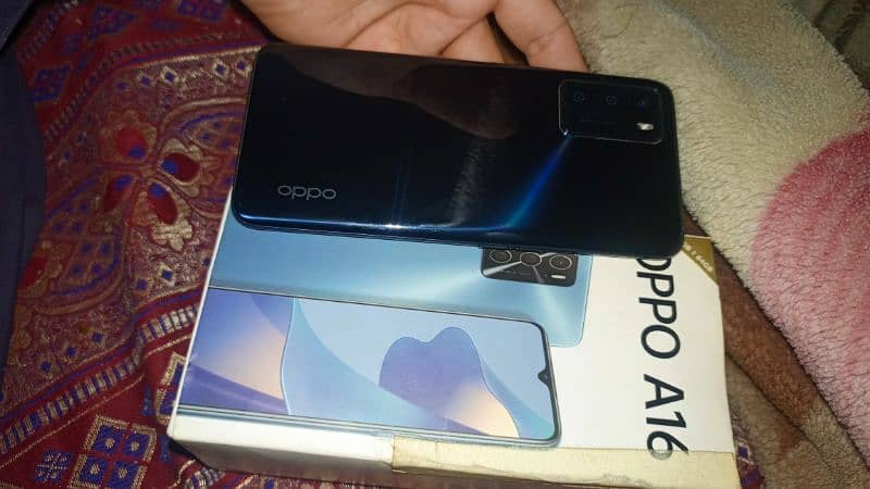 OPPO A16 MOBILE 9