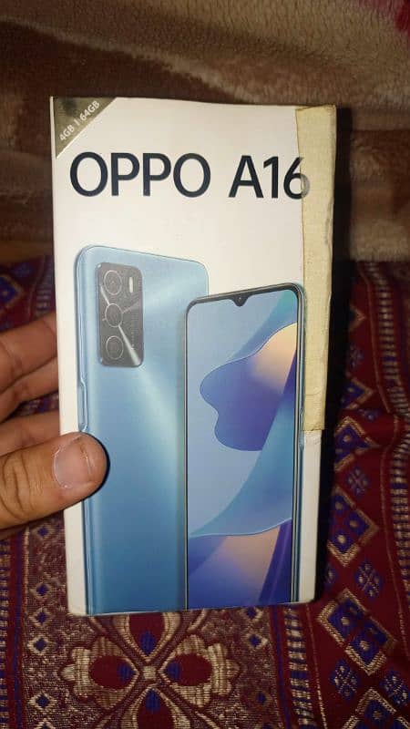 OPPO A16 MOBILE 10