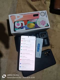 samsung a51 with box