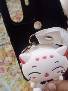 Redmi A+1 back cute cover