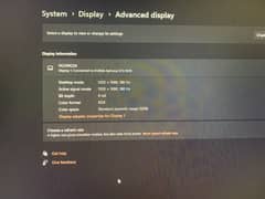 Asus Vg249Q3A 180hz IPS