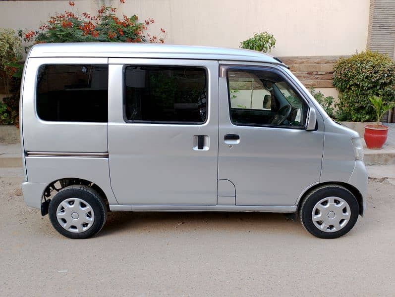 Daihatsu Hijet 2013/18 No work required 6