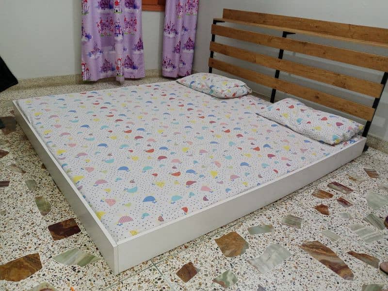 Kids floor bed 0