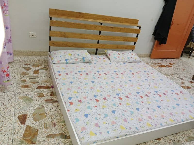 Kids floor bed 1