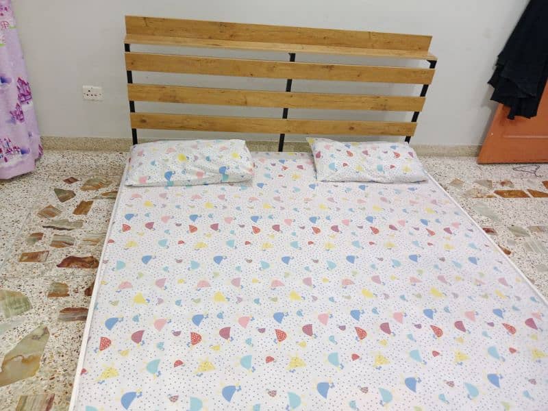 Kids floor bed 2