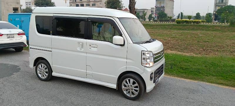 Suzuki Every Wagon 2019 5