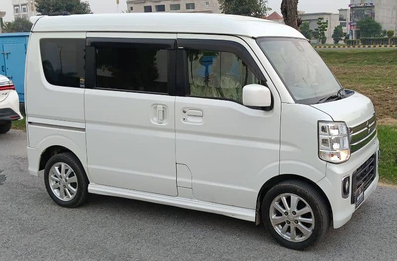 Suzuki Every Wagon 2019 8