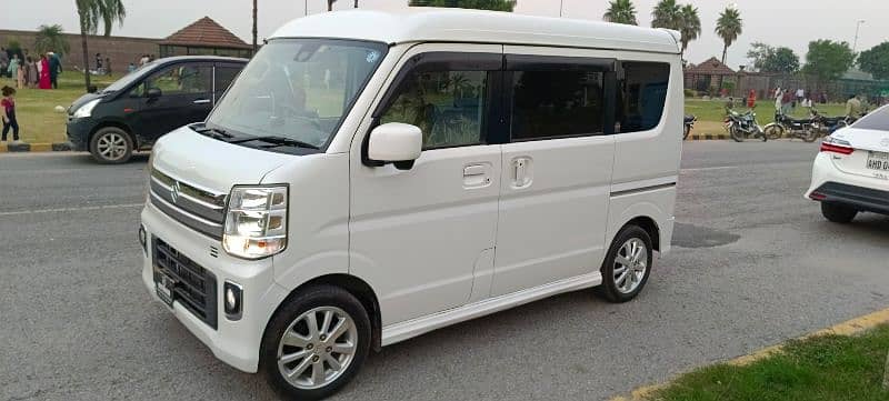 Suzuki Every Wagon 2019 9